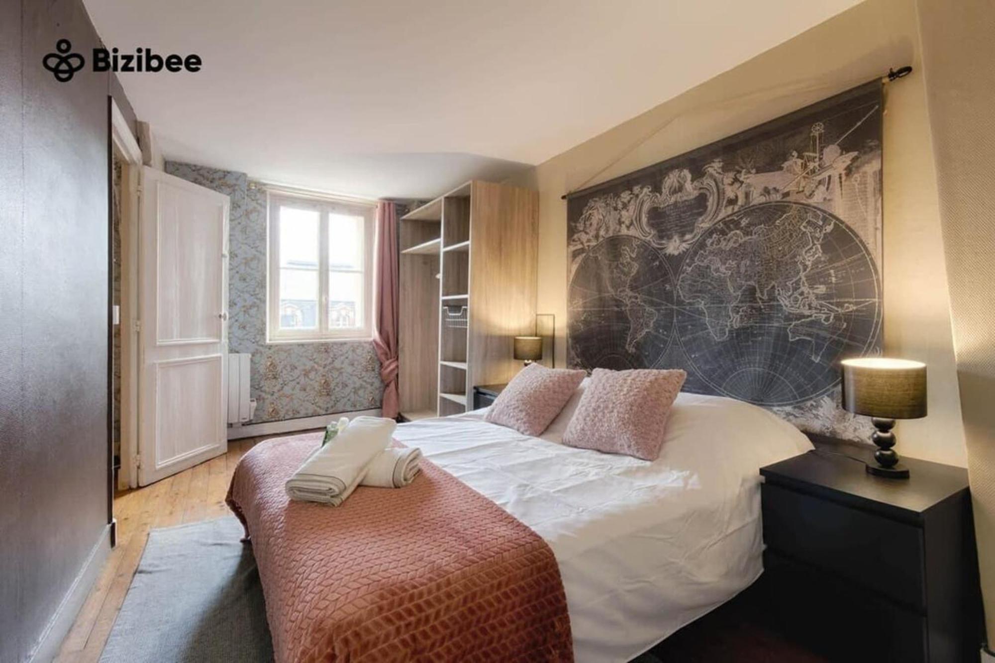 L'Echappee Belle A Fontainebleau Lejlighed Eksteriør billede