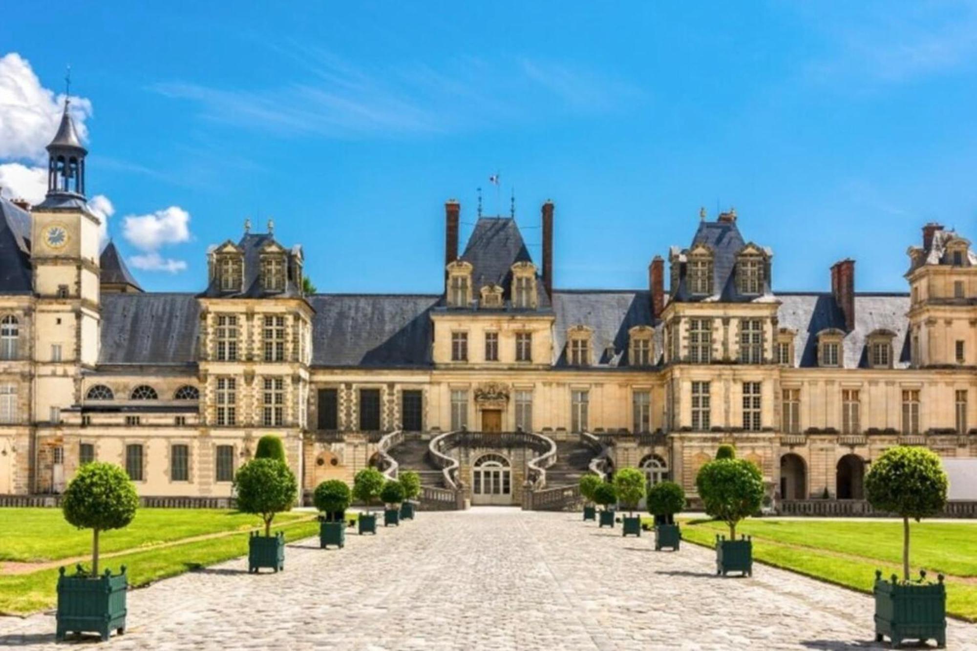 L'Echappee Belle A Fontainebleau Lejlighed Eksteriør billede